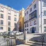 Classy 2Br In Principe Real W/ Heating