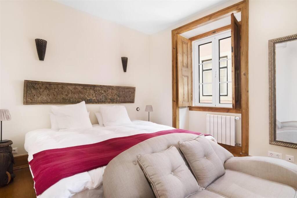 Apartamento Classy 2br In Principe Real W/ Heating