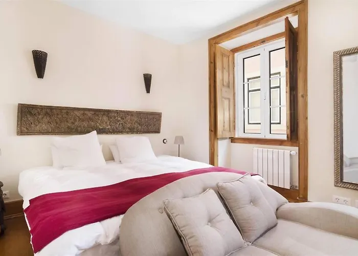 Classy 2Br In Principe Real W/ Heating