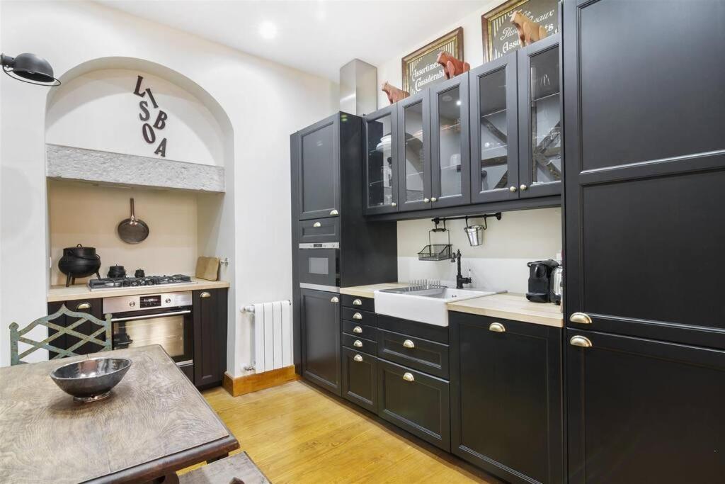 Classy 2br In Principe Real W/ Heating *