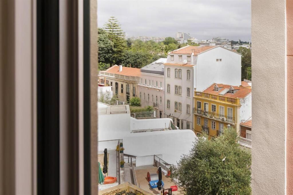 Classy 2br In Principe Real W/ Heating Lisboa