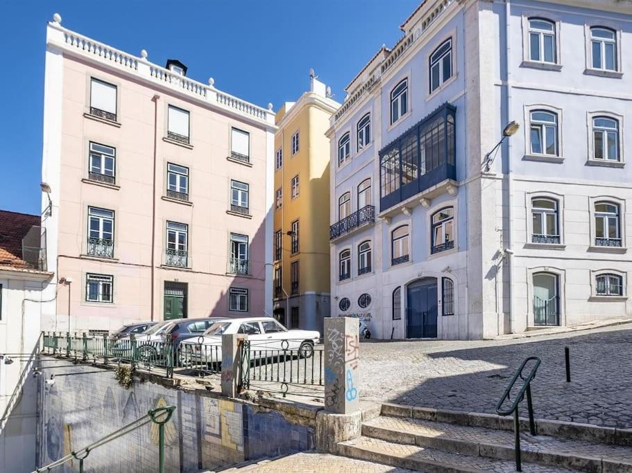 Classy 2br In Principe Real W/ Heating Apartamento Lisboa